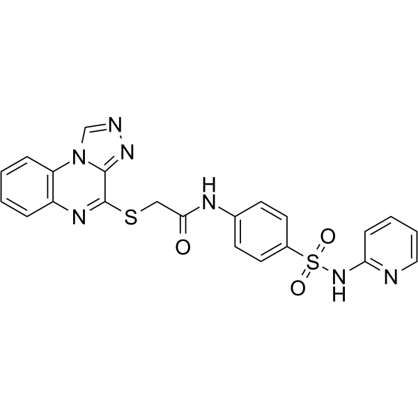Topoisomerase II inhibitor 9 2413901-61-6